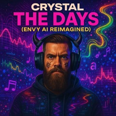 𝘾𝙍𝙔𝙎𝙏𝘼𝙇 - 𝙏𝙃𝙀 𝘿𝘼𝙔𝙎 ( 𝙀𝙉𝙑𝙔 𝘼𝙄 𝙍𝙀𝙄𝙈𝘼𝙂𝙄𝙉𝙀𝘿 )