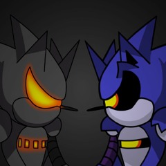 FNF Lost My Mind (Mecha and Furnace cover)