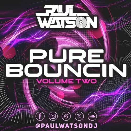 Paul Watson Pure Bouncin #2