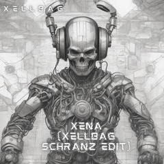 (FREE DL HARD TECHNO)Skrillex & Nai Barghouti - Xena (CypiX Techno RemiX)  (XELLBAG Edit)