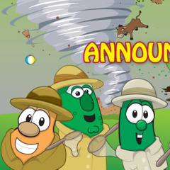 VeggieTales - Tornado Hunters (Unreleased Silly Song, 2011-2012)