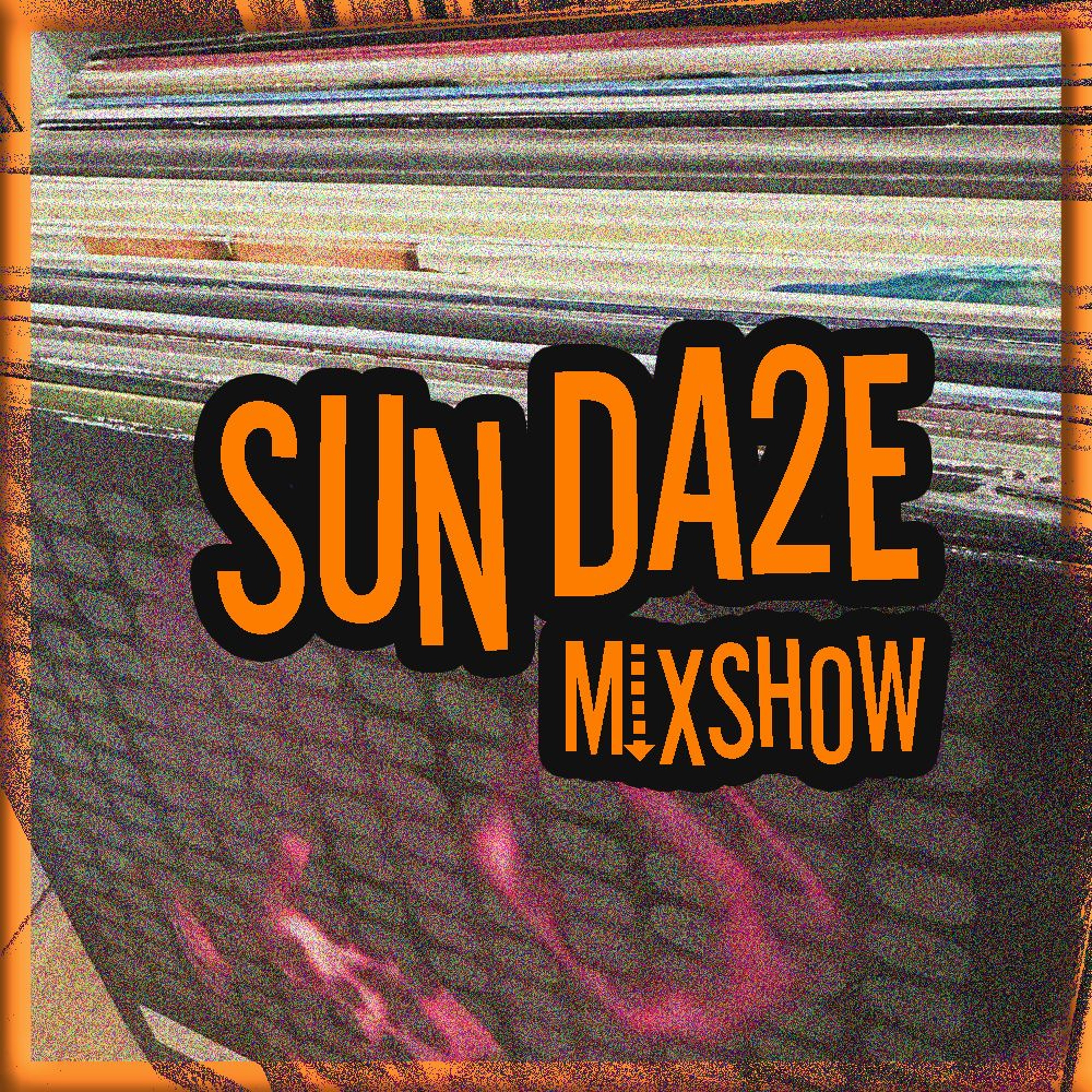 SUNDA2E Mixshow Ep. 57 (19.04.26) episode artwork