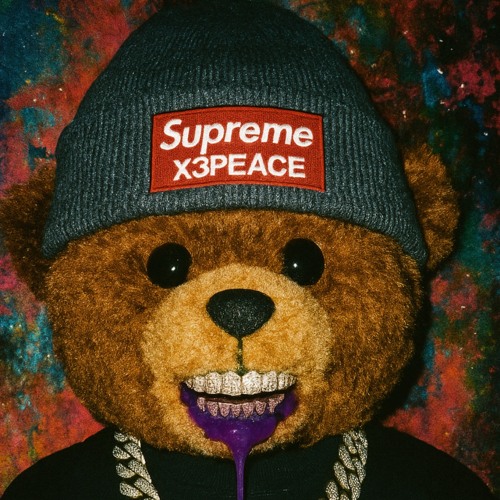Roll In Peace - Kodak Black (3Peace Edit)
