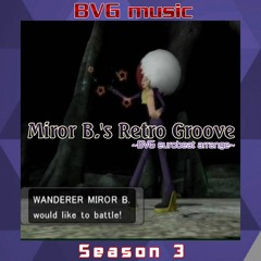 Pokémon Colosseum - Miror B.'s Retro Groove ~BVG eurobeat arrange~
