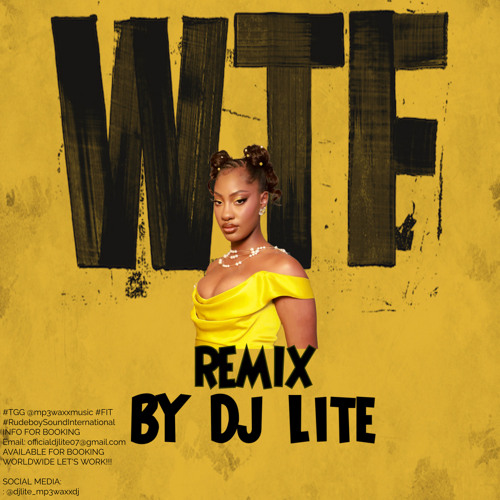 (WTF REMIX BY DJ LITE)
