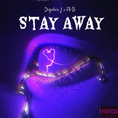 Dopeboii J - Stay Away (Ft. RKB)(Official Audio)