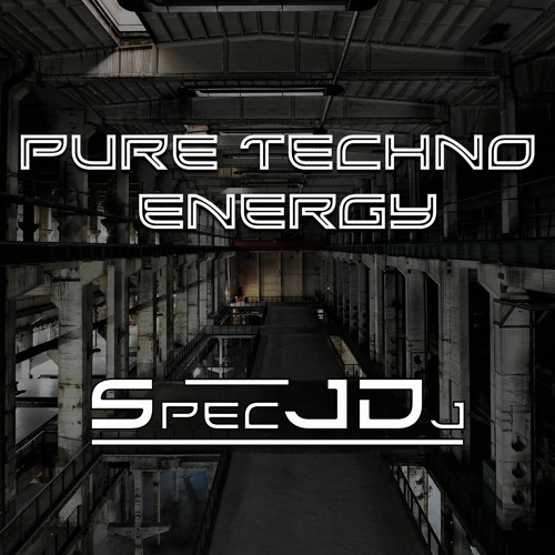 Pure Techno Only Live set special selected tracks for RadioLDN - 1.2021