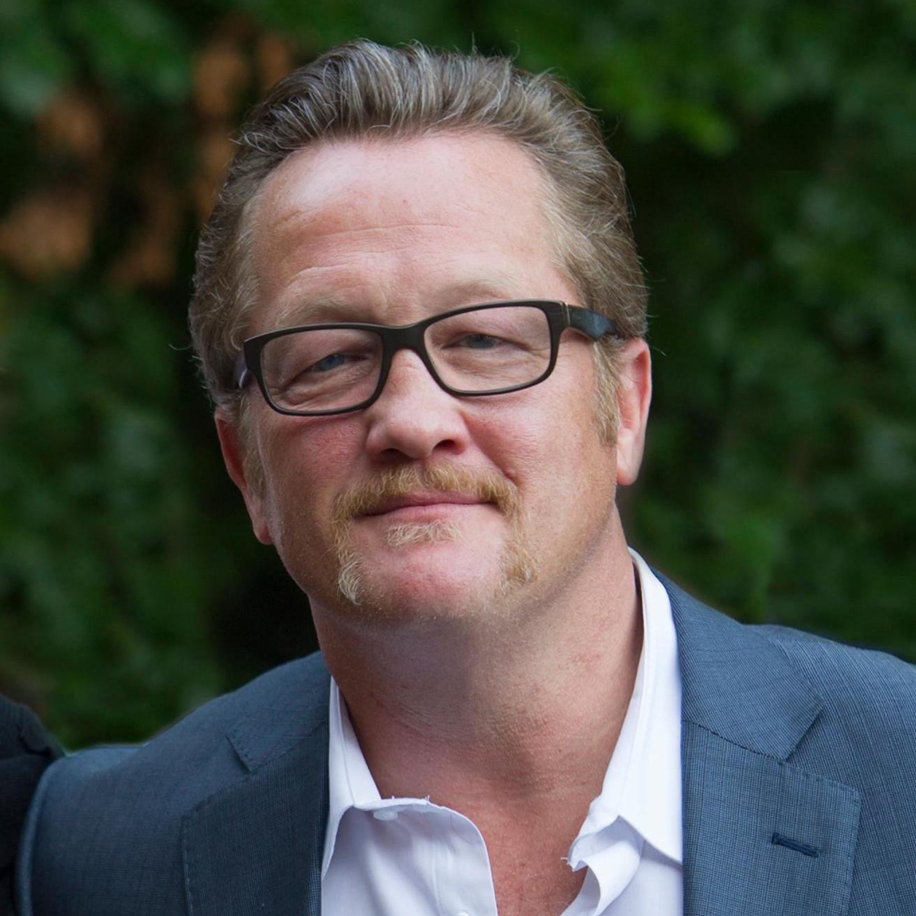 The Frank MacKay Show - Christian Stolte
