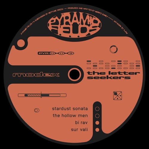 PREMIERE: Modex - Stardust Sonada [Pyramid Fields]