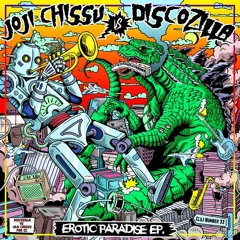 Joji Chissu - Mixed Signals (Original Mix)[Discozilla Records]