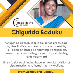 Chigurida Badaku - Har journey with Nagarathna  RJ Radha