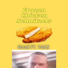 Frozen Chicken Schnitzels (Ft. Tails)