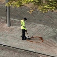 Blind To The Preacher