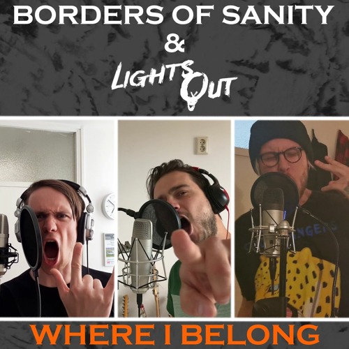 Where I Belong (Simple Plan & State Champs feat. We The Kings cover)