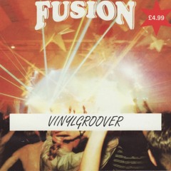 Vinylgroover - Fusion - 1995
