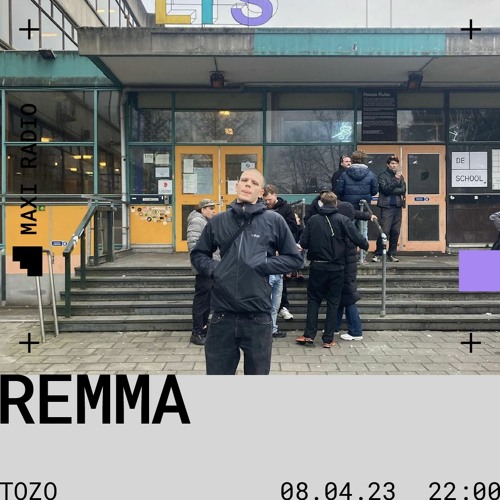 Tozo w/ Remma / 08-04-2023