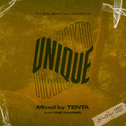 【 UNIQUE 】Mixed by TENTA