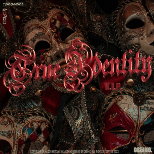 True Identity VIP
