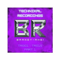 Technikal Recordings TR001 - TR015 Part 1