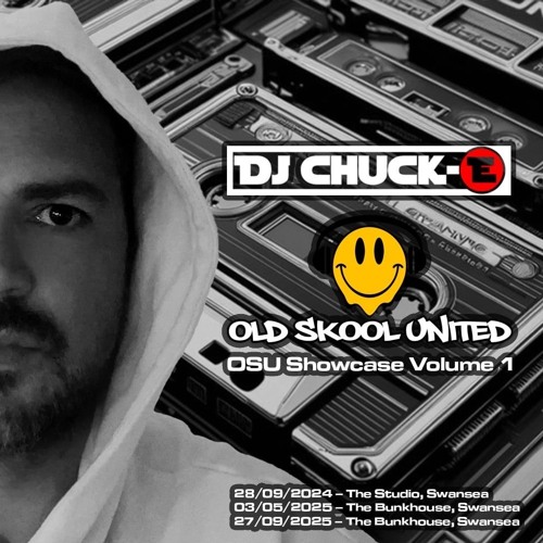 DJ Chuck-E - OSU Showcase 1 - (Old Skool, DnB)