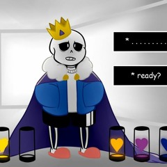[Storyshift AU] SANS (Undertale 5th Anniversary Special)