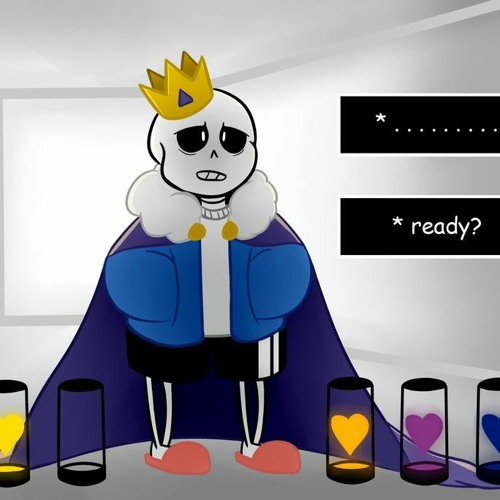 Undertale au sans added a new photo. - Undertale au sans