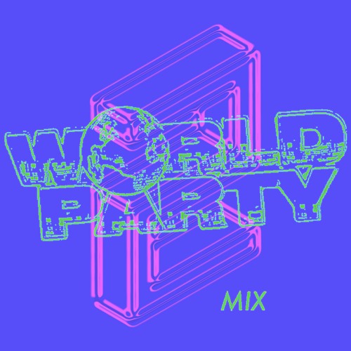 WORLD PARTY MIX 2