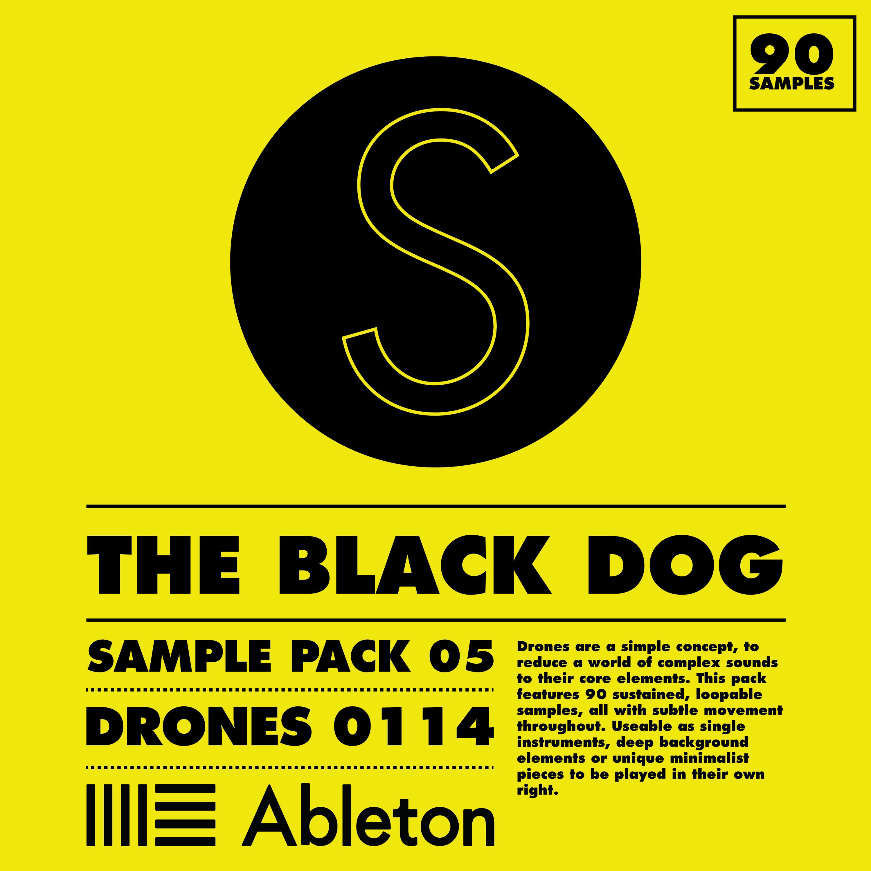 Sample Pack 05 - Drones episode artwork