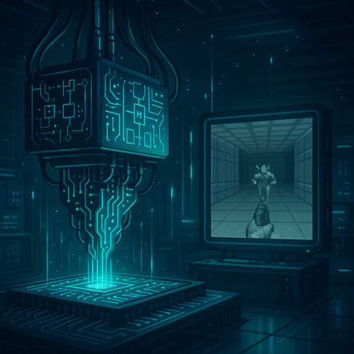 Quandoom: Running DOOM on a Quantum Computer—The Future of Gaming or Just a Sci-Fi Dream?