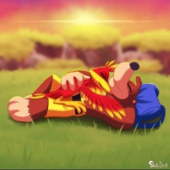 laze around song