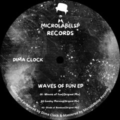 Dima Clock - Shade of rainbow (Original Mix)