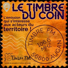 Le Timbre Du Coin - Association Brocéliande Events Septembre 2022