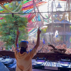 DEKEL @ Ozora Festival 2025 Full Set