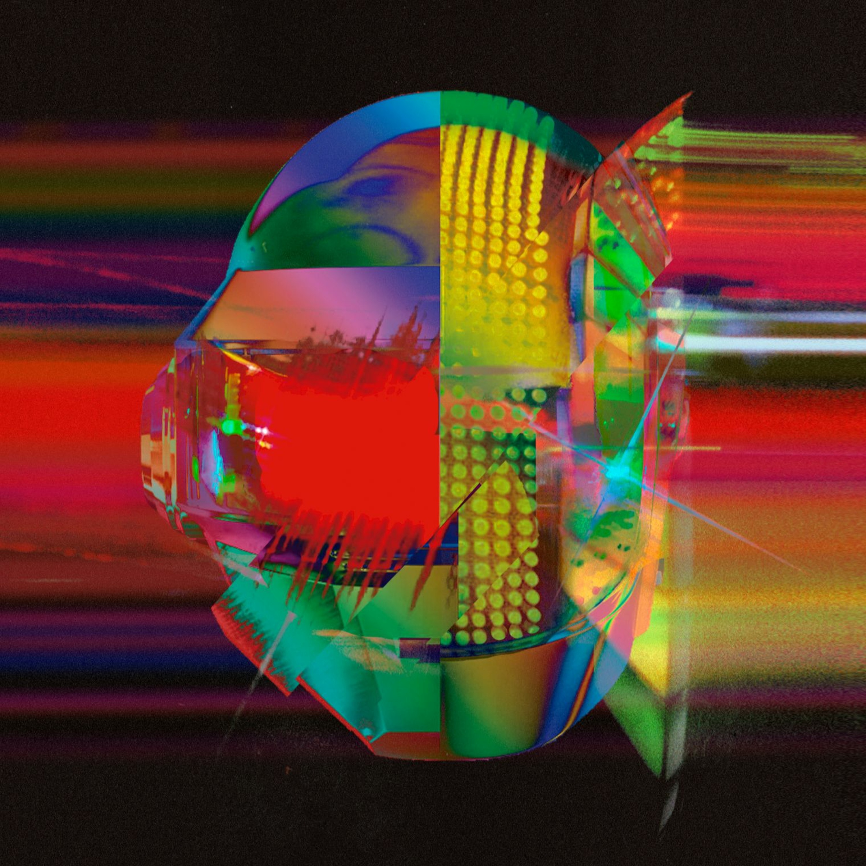 Line Noise Extra - Daft Punk's Random Access Memories the 10th Anniversary Edition episode artwork