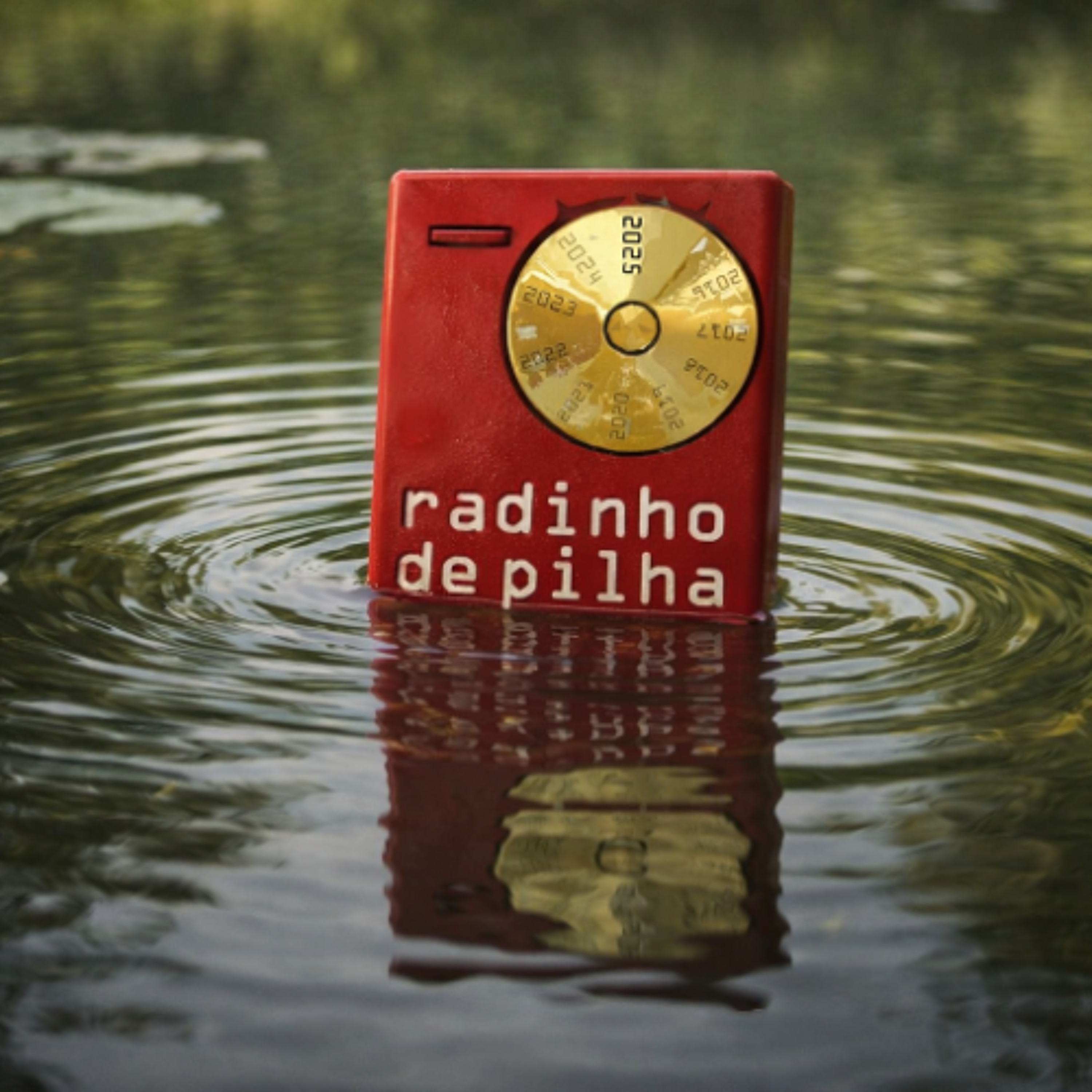 meus podcasts reunidos