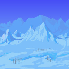 Antarctic Reinforcement - DM Dokuro (Theme of Cryogen, Structured Mix, Terraria Calamity)