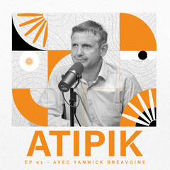 Episode 1 - Un autre regard sur l'accessibilité : L'histoire de Yannick Breavoine