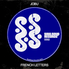 PREMIERE: JoBu - Alone In Paris [SoulSoup Records]