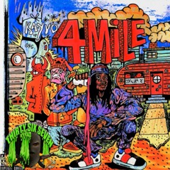 Kayvo - 4 MIle (Official Audio)