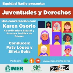 EQUIDAD RADIO - JUVENTUDES Y DERECHOS