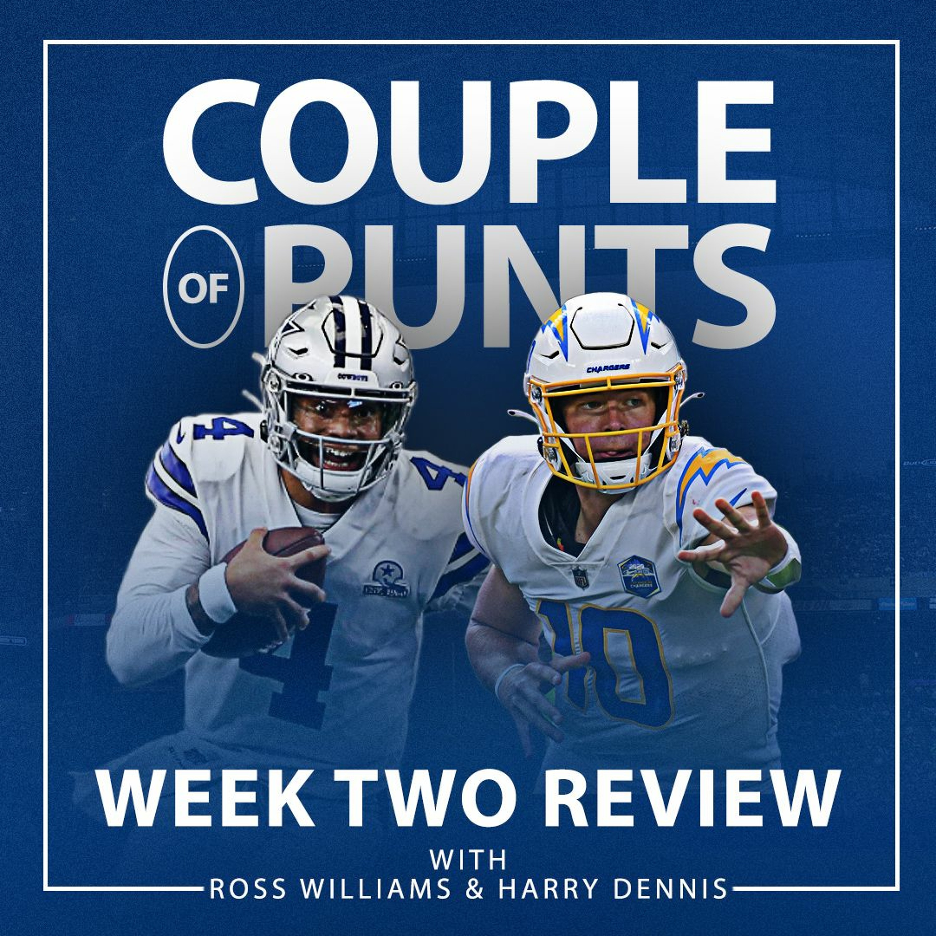 Couple Of Punts Podcast