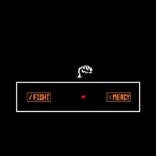 flowey and the cube of pain and despair