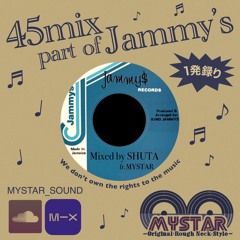 45 mix part of jammy's