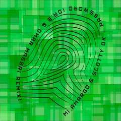 Mi.amargo , Scotty DK - Password (Da.B & Omar Massri RMX)