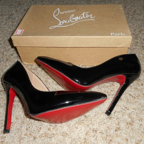 red bottom heelz [LS JAY]