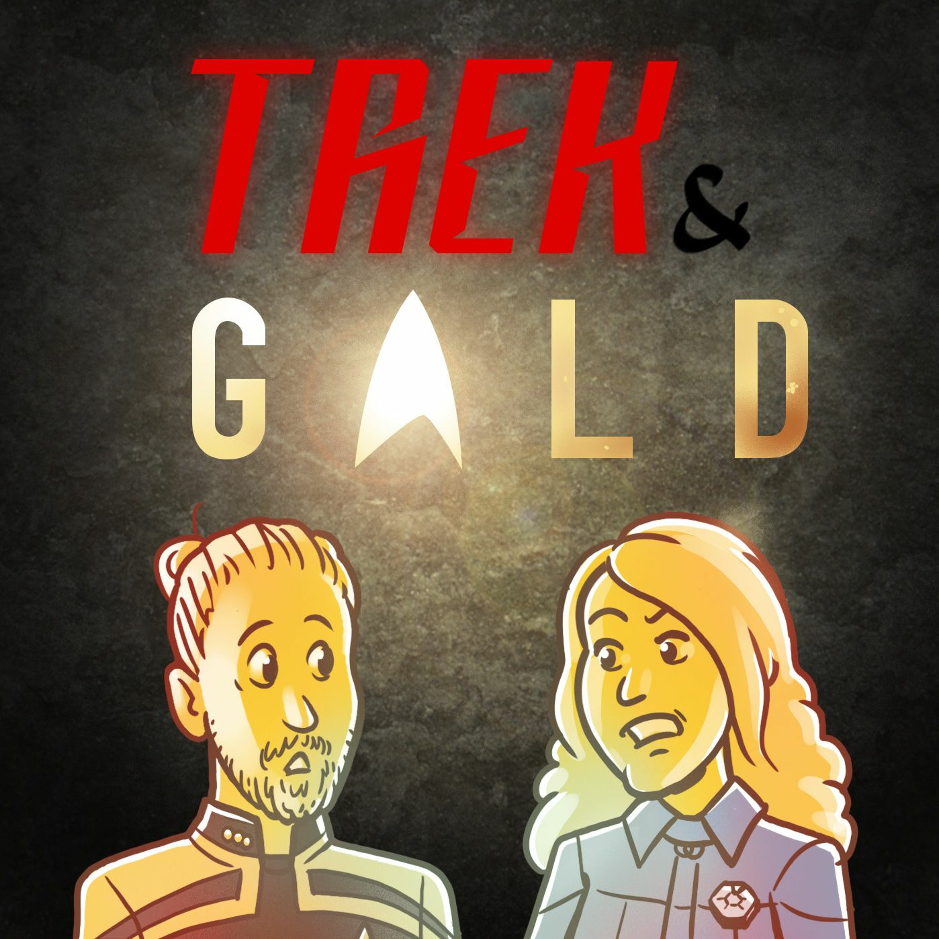 Trek & Gold