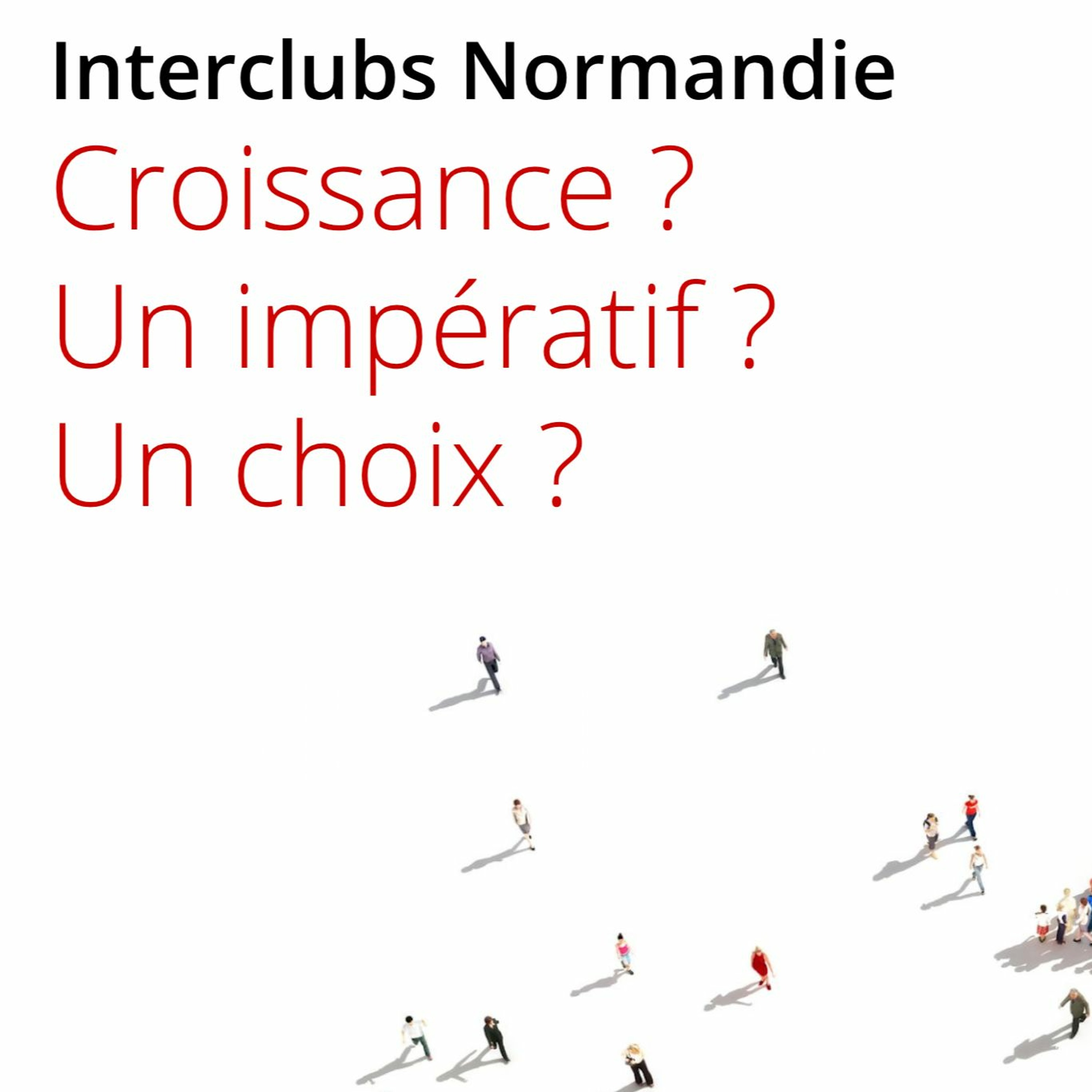 Intervention Philippe Dessertine