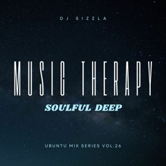 Ubuntu Vol.26 Music Therapy (Soulful Deep)