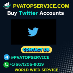 Buy Twitter Accounts – Verified, Aged & Ready