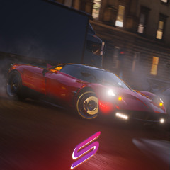 PRXSXNT FXTURE - GLOW A RAGE